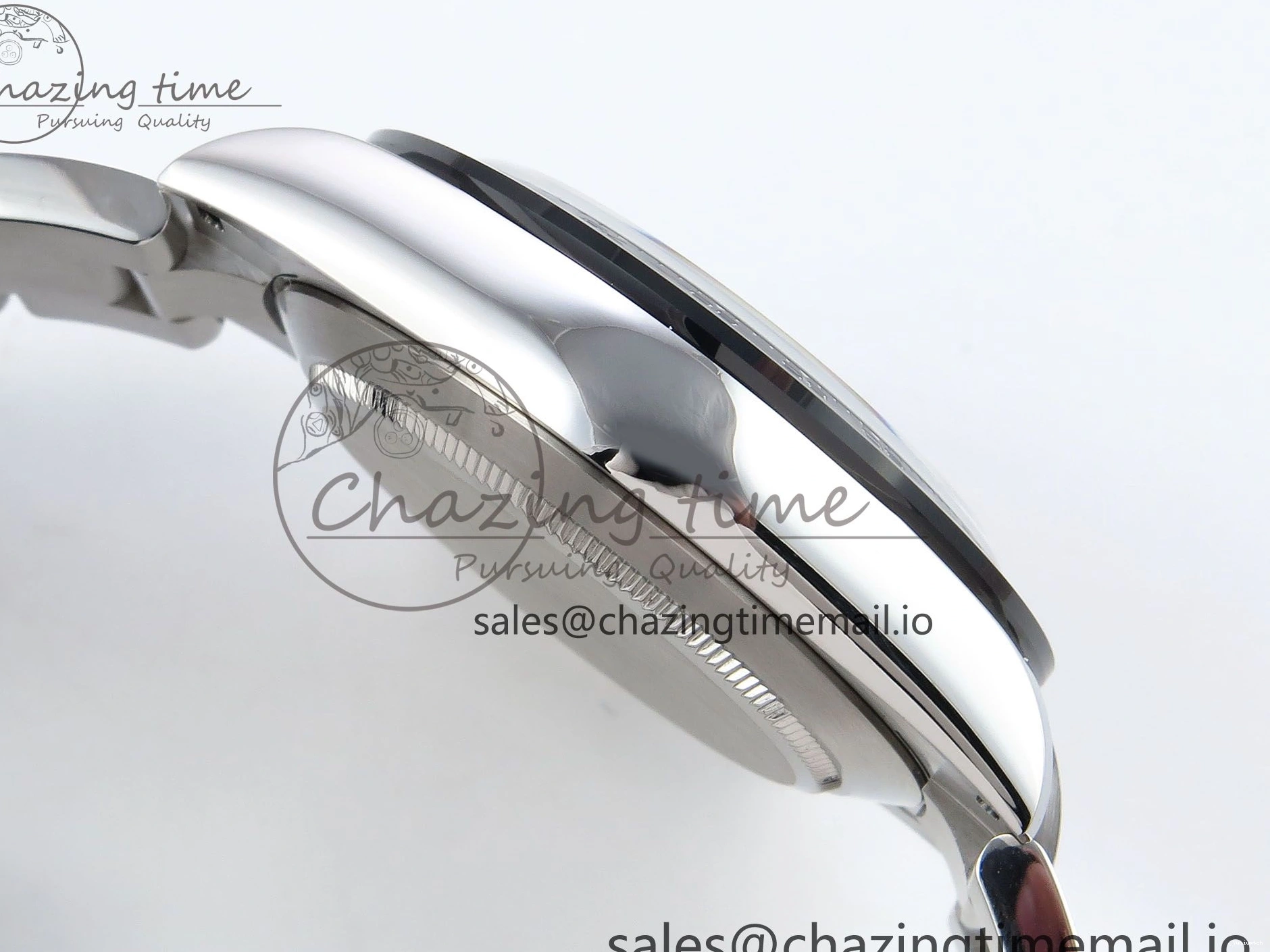 Best Edition QF SA4130 on 1:1 116500 White Dial SS Daytona Bracelet 0501